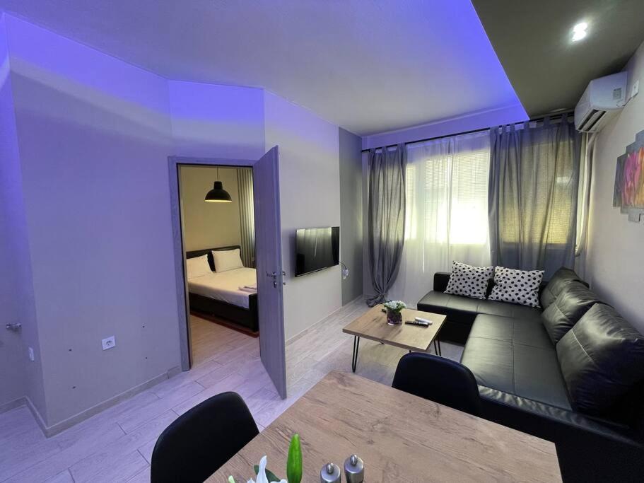 סלוניקי Ladadika Family Apartment מראה חיצוני תמונה