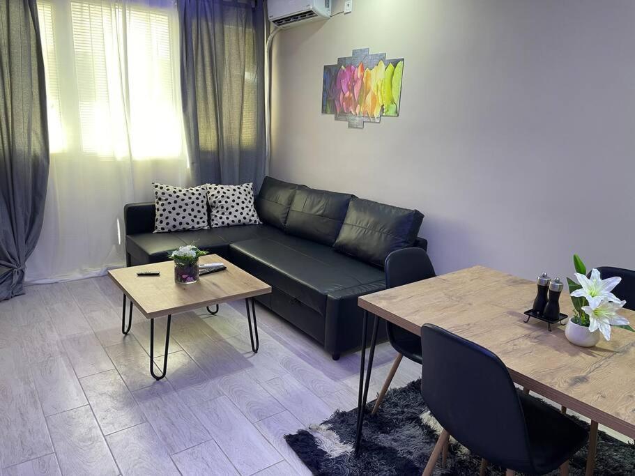 סלוניקי Ladadika Family Apartment מראה חיצוני תמונה